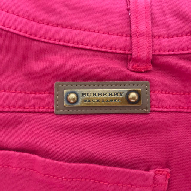 BURBERRY BLUE LABEL(バーバリーブルーレーベル)のバーバリーブルーレーベル スカート  レディースのスカート(ミニスカート)の商品写真