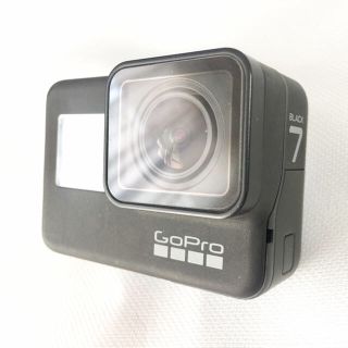 GoPro - GoPro HERO7 BLACK 本体+付属品セットの通販 by バサーニオ's