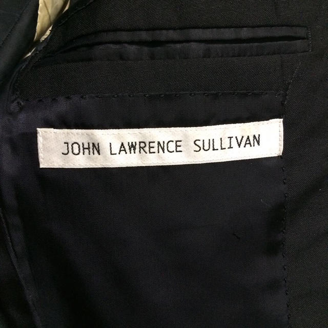 JOHN LAWRENCE SULLIVAN(ジョンローレンスサリバン)の【ジョンローレンスサリバン】ジャケット メンズのジャケット/アウター(テーラードジャケット)の商品写真