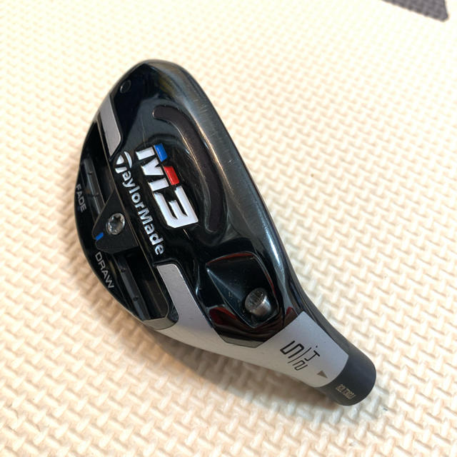 TaylorMade(テーラーメイド)のテーラーメイド M3 ユーティリティ スポーツ/アウトドアのゴルフ(クラブ)の商品写真