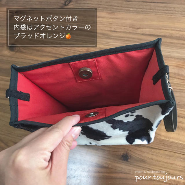 ZARA(ザラ)のもも様専用ページ ハンドメイドのファッション小物(バッグ)の商品写真