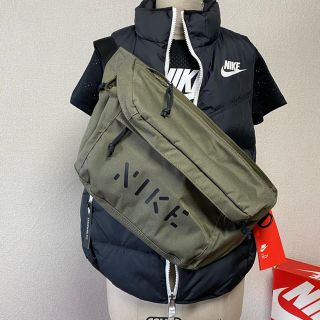 ナイキ(NIKE)のナイキビッグサイズウエストバッグボディバッグ(ボディーバッグ)