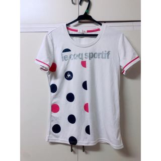 ルコックスポルティフ(le coq sportif)のle coq sportif スポーツTシャツ(ウェア)