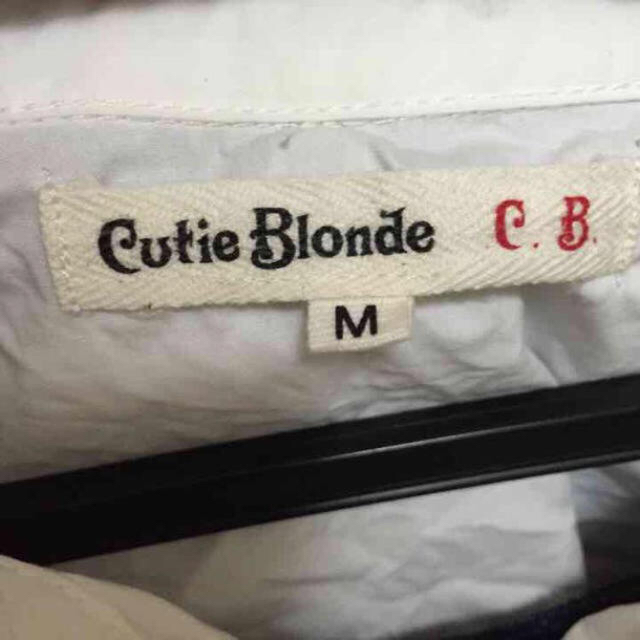 Cutie Blonde(キューティーブロンド)のキューティーブロンド レディースのトップス(Tシャツ(長袖/七分))の商品写真