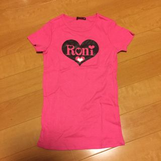 ロニィ(RONI)のRONI  Tシャツ(Tシャツ(半袖/袖なし))