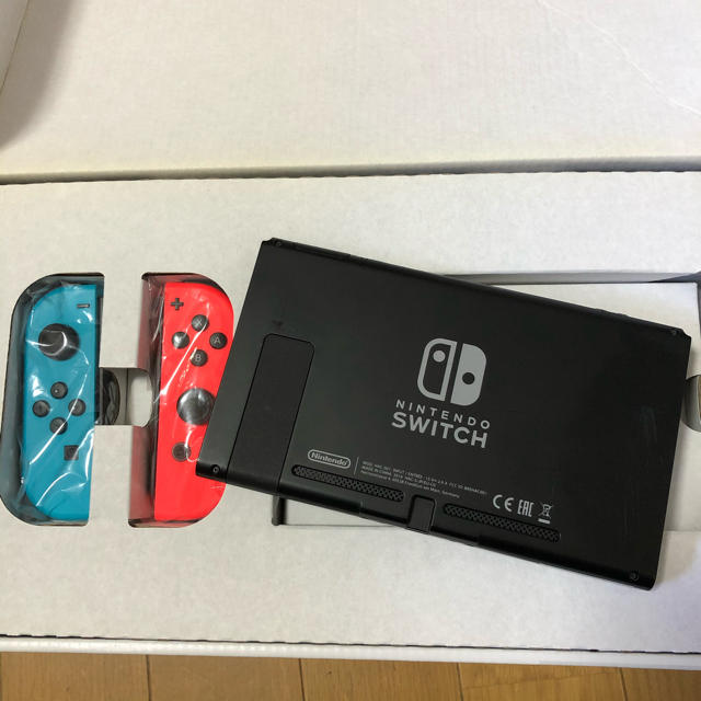 ゲームソフトゲーム機本体Nintendo Switch 本体