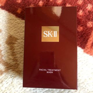 エスケーツー(SK-II)の専用ページ　SK-Ⅱ フェイシャル　トリートメントパック　６枚(パック/フェイスマスク)