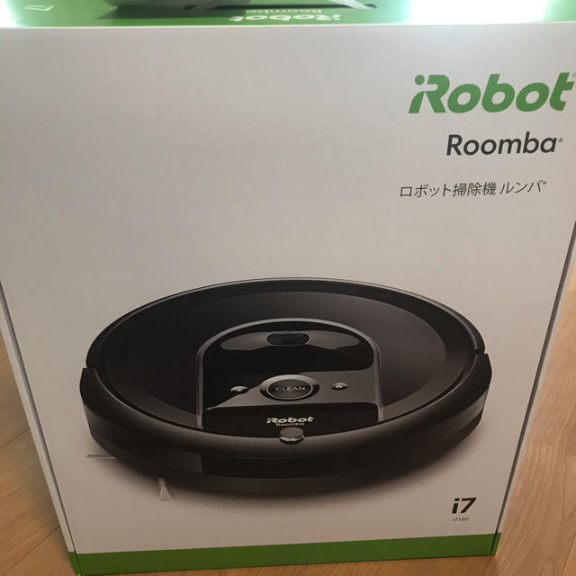 iRobot - iRobot Roomba i7 ルンバ