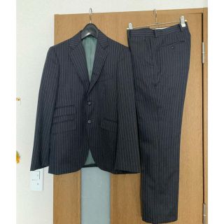 スーツカンパニー(THE SUIT COMPANY)の美品　麻布テーラー　オーダースーツ　azabu tailor  セットアップ(セットアップ)