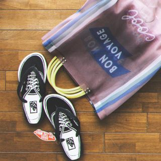 ヴァンズ(VANS)のVANS アメリカ買付け ビーチサンダル 1点のみ(ビーチサンダル)