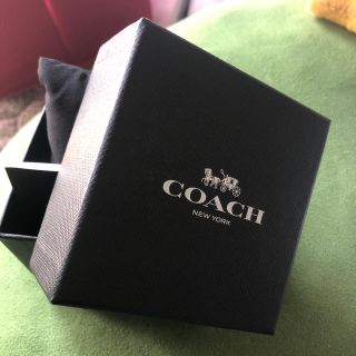 コーチ(COACH)のCOACHの箱(ショップ袋)