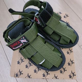 ビルケンシュトック(BIRKENSTOCK)のシャカサンダル17(サンダル)