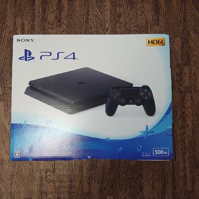 PlayStation4(プレイステーション4)のPlaystation4 未開封 エンタメ/ホビーのゲームソフト/ゲーム機本体(家庭用ゲーム機本体)の商品写真