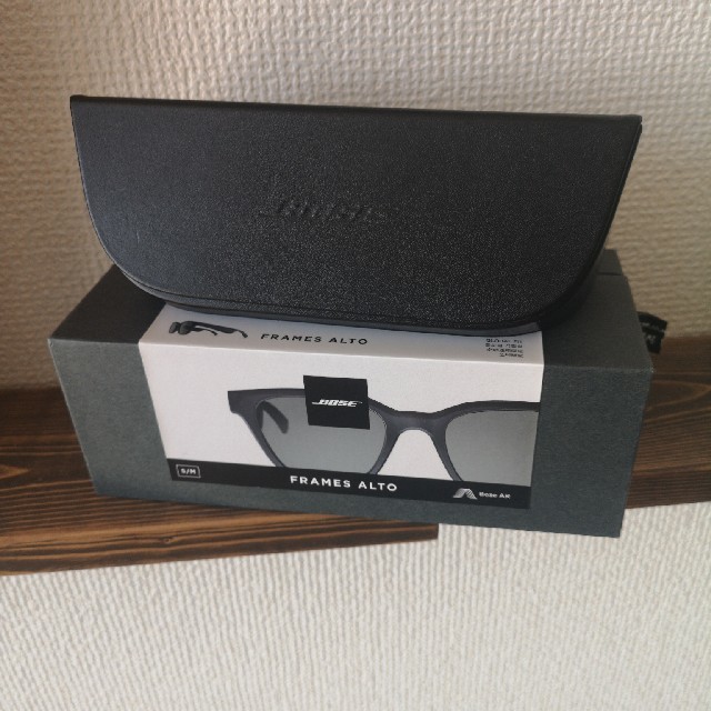 BOSE FRAMES ALTO　Bluetoothスピーカー