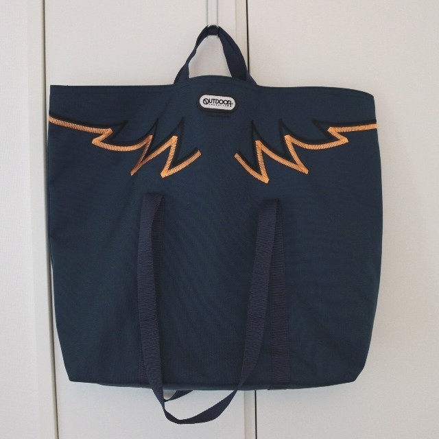 TOGA PULLA  TOTE BAG OUTDOOR トーガ アウトドアレディース