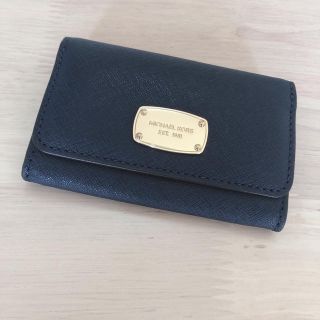 マイケルコース(Michael Kors)のMICHAEL KORS  カードケース　名刺入れ(名刺入れ/定期入れ)