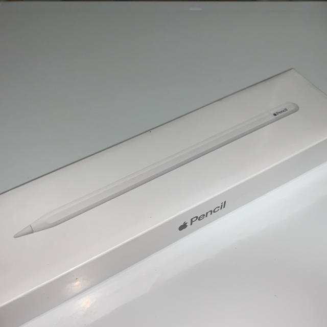 【★大感謝セール】 Apple - Apple pencil 第二世代　新品未開封 PC周辺機器