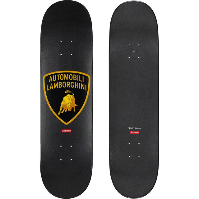 Supreme Automobili LamborghiniSkateboard