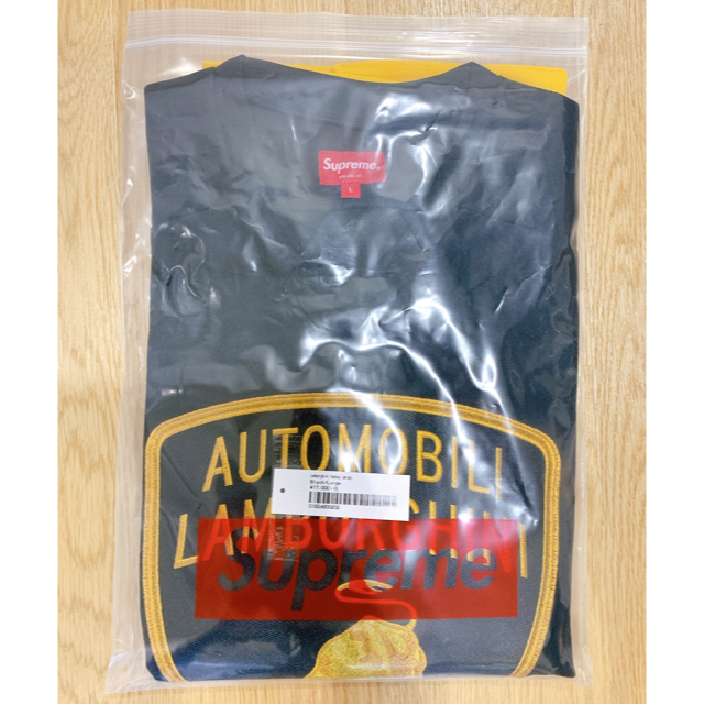 Automobili Lamborghini Hockey Jersey