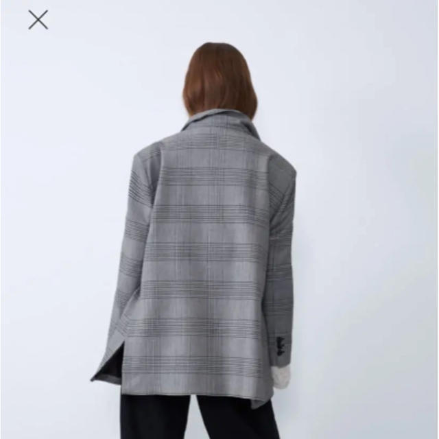 ZARA(ザラ)のZARA　ジャケット レディースのジャケット/アウター(テーラードジャケット)の商品写真