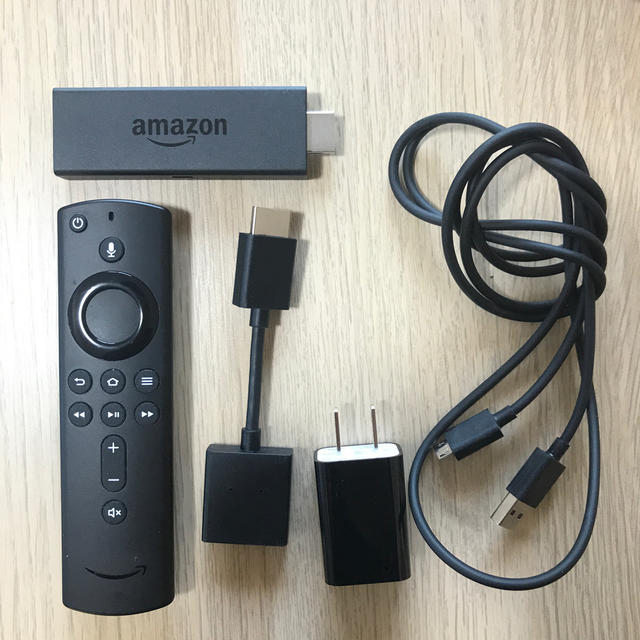 fire TV stick