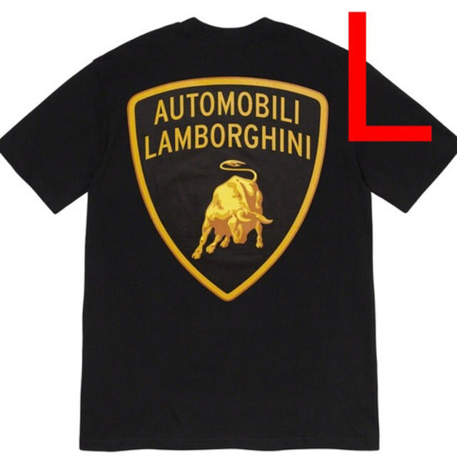 Supreme®/Automobili Lamborghini Tee②