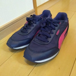 プーマ(PUMA)のPUMA　シューズ25cm(スニーカー)