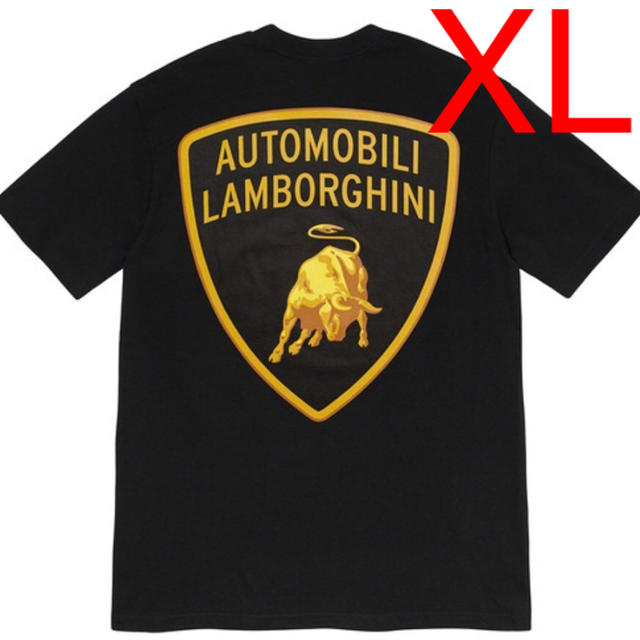 Supreme®/Automobili Lamborghini Tee③