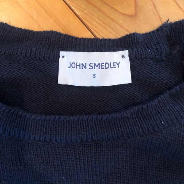 JOHN SMEDLEY(ジョンスメドレー)のJOHN SMEDLEY ニット レディースのトップス(ニット/セーター)の商品写真