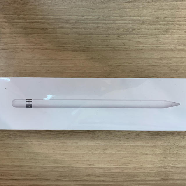 欠品カラー再入荷！ Apple pencil(第1世代) 新品未開封 MK0C2J/A ...
