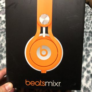 ビーツバイドクタードレ(Beats by Dr Dre)のbeatsヘッドホン(ヘッドフォン/イヤフォン)