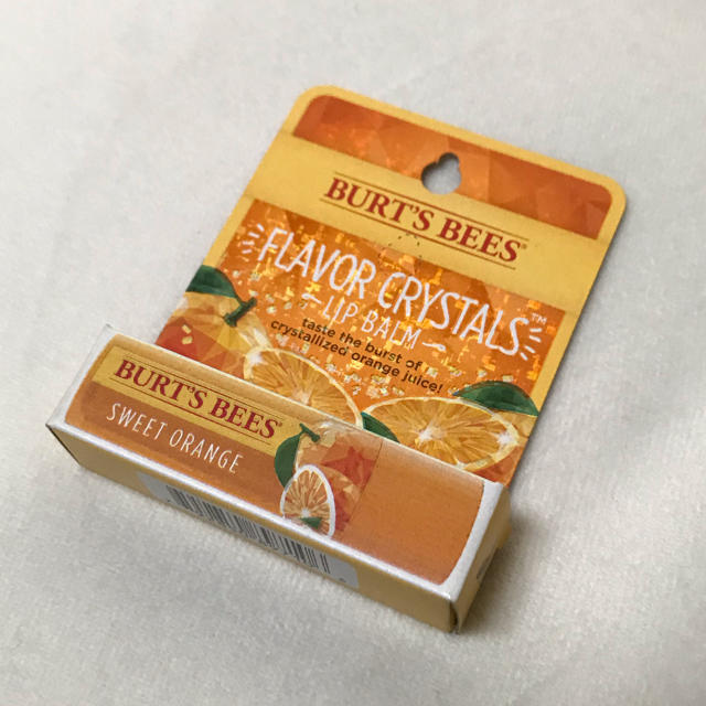 BURT'S BEES(バーツビーズ)のBURT'S BEES リップ　日本未発売 コスメ/美容のスキンケア/基礎化粧品(リップケア/リップクリーム)の商品写真