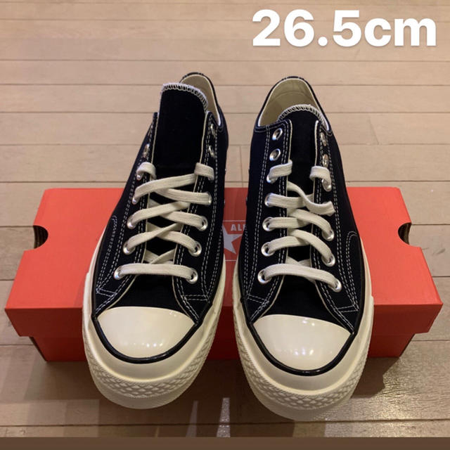 即発送 26.5cm CONVERSE CT70メンズ