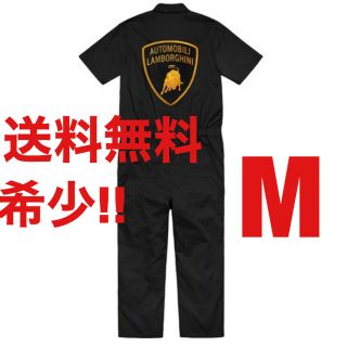 シュプリーム(Supreme)のsupreme Lamborghini Coverall Mサイズ(カバーオール)