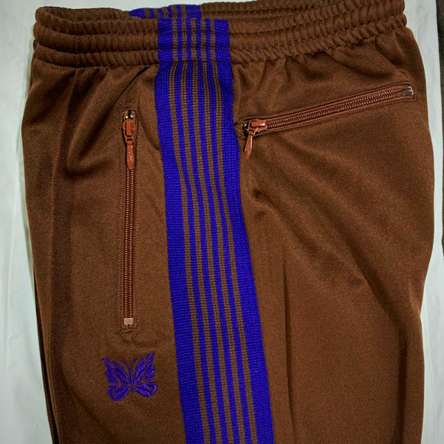 Needles - needles Narrow Track Pant-Poly Smoothの通販 by jms shop|ニードルスならラクマ 大特価格安