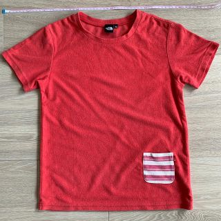 ザノースフェイス(THE NORTH FACE)のノースフェイス　150  Ｔシャツ(Tシャツ/カットソー)