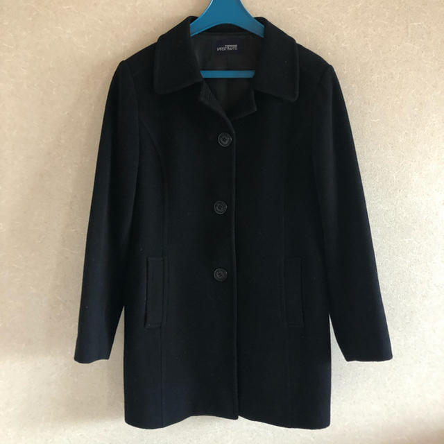桜美林高校　コート レディースのジャケット/アウター(ピーコート)の商品写真