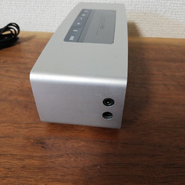 BOSE(ボーズ)のお値下げ不可　BOSE Sound Link Mini スマホ/家電/カメラのオーディオ機器(スピーカー)の商品写真