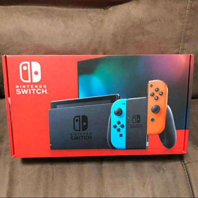 Nintendo任天堂 Switch 新品