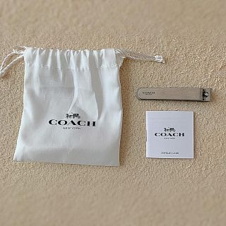 コーチ(COACH)のcoach 爪切り(爪切り)