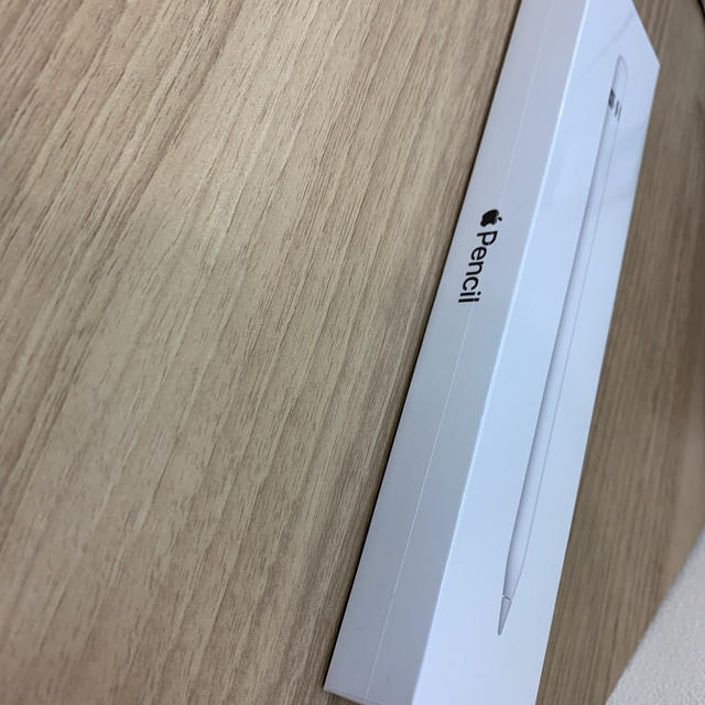 その他Apple pencil第一世代　新品未開封