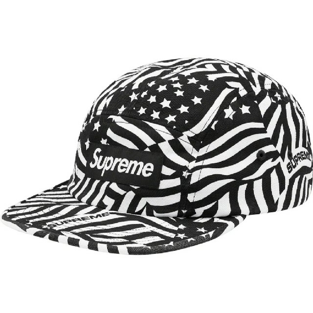 Supreme(シュプリーム)のSupreme Washed Chino Twill Camp Cap メンズの帽子(キャップ)の商品写真