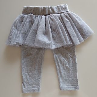 ベビーギャップ(babyGAP)のbabyGap チュールレギンス70 チュールスカート スカッツ(パンツ)