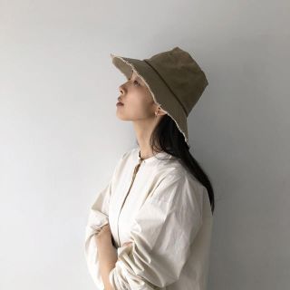 トゥデイフル(TODAYFUL)のtodayful   Paraffin Bucket Hat (ハット)