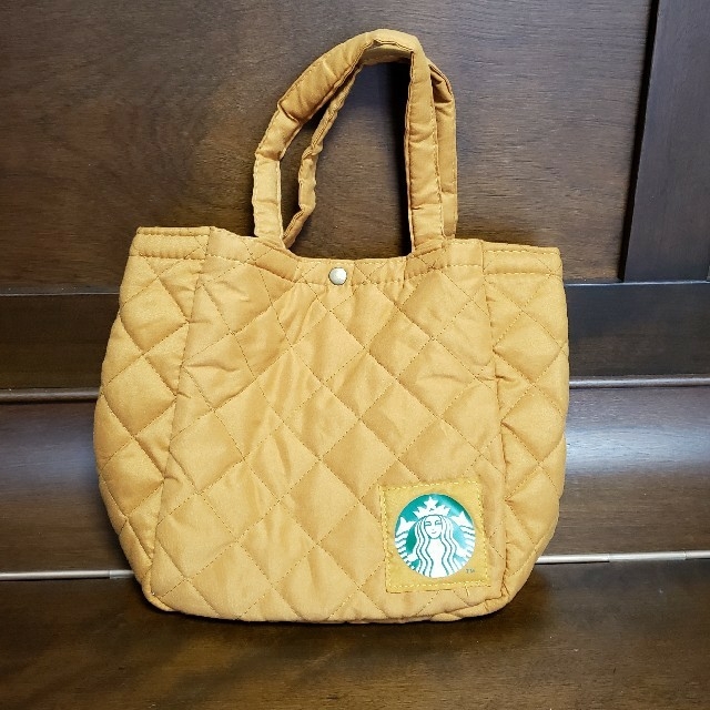 Starbucks Coffee(スターバックスコーヒー)のスターバックス　トートバッグ レディースのバッグ(トートバッグ)の商品写真