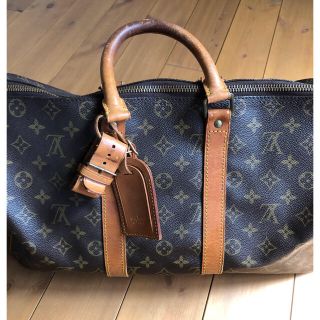 ルイヴィトン(LOUIS VUITTON)のルイヴィトン　ボストンバッグ(ボストンバッグ)