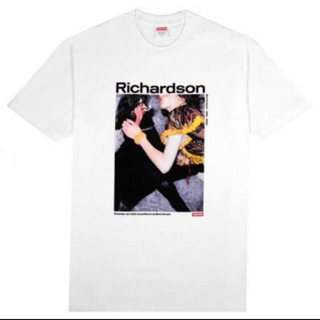 Richardson supreme Tシャツ