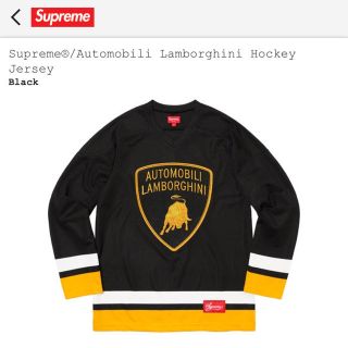 シュプリーム(Supreme)のsupreme lamborghini hockey jersey(ジャージ)