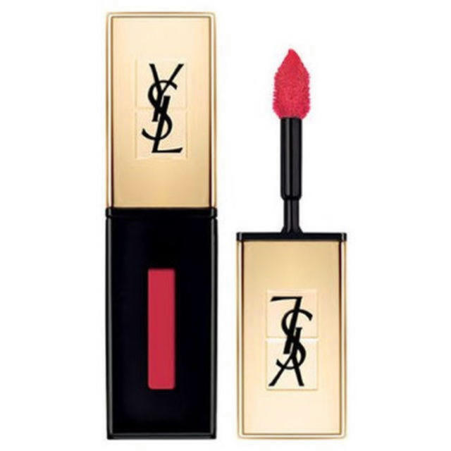 Yves Saint Laurent Beaute(イヴサンローランボーテ)のYSL 新品未開封サンローランルージュ ピュールクチュール コスメ/美容のベースメイク/化粧品(リップグロス)の商品写真