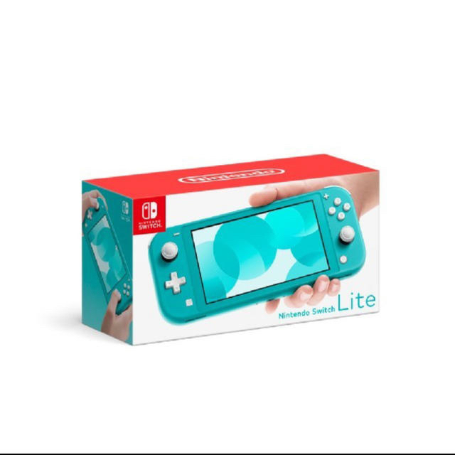 ニンテンドーswitch Lite ターコイズ